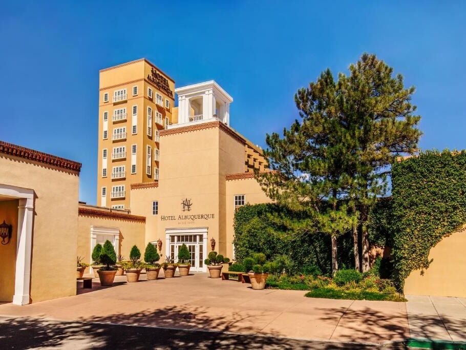 Picture of Hotel Albuquerque at Old Town