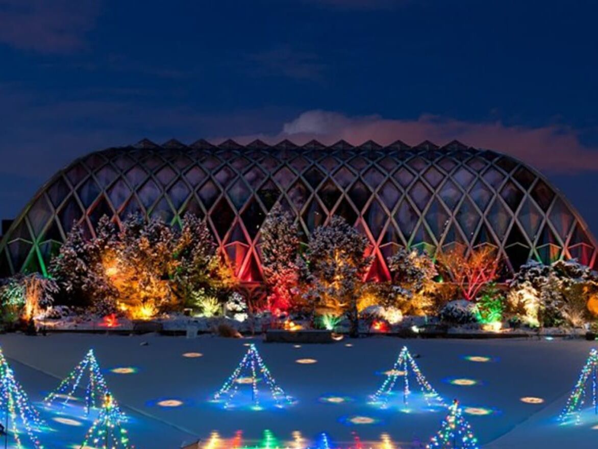 Picture of Denver Botanic Gardens