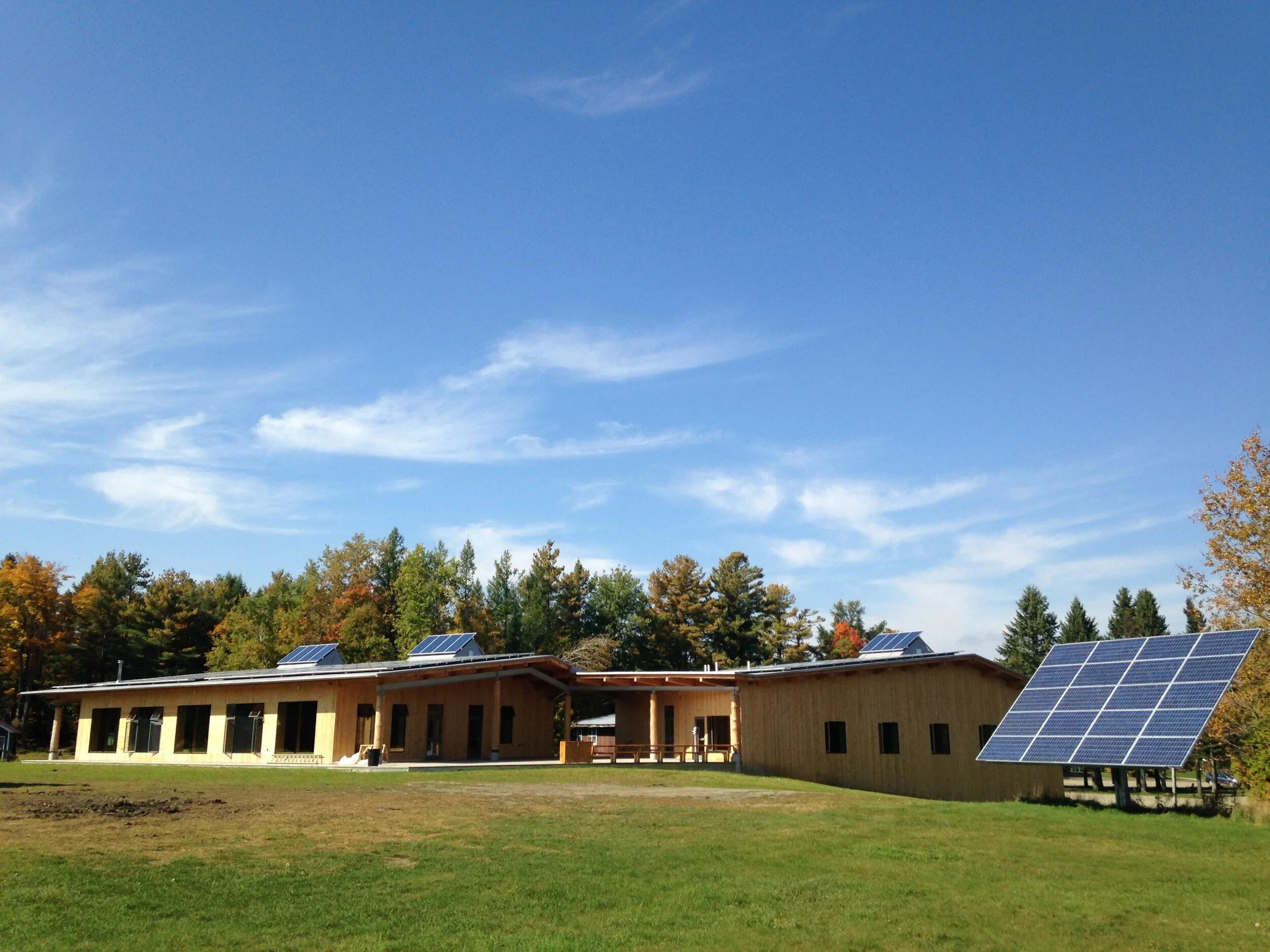 Picture of Craftsbury Outdoor Center