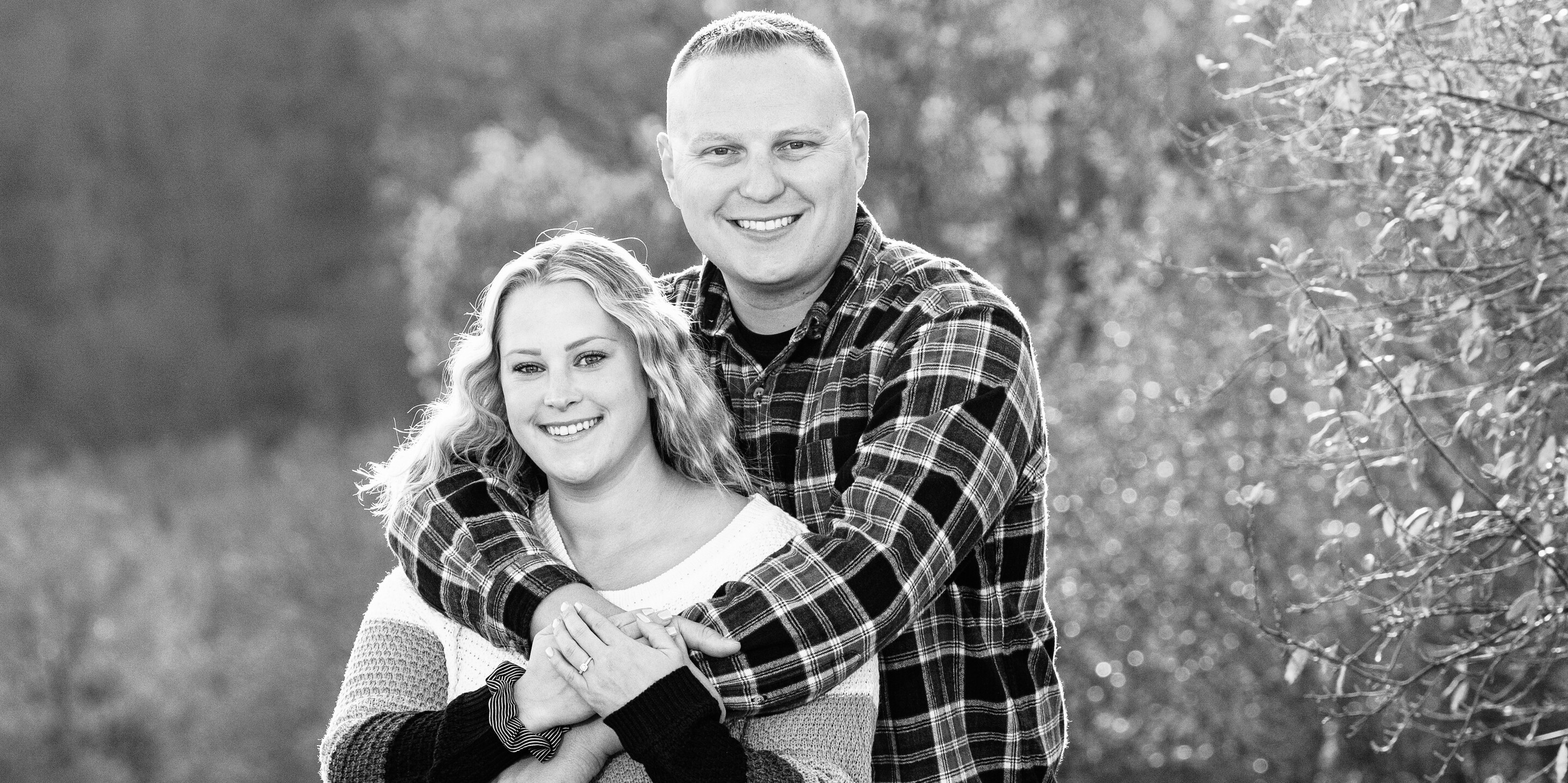 Victoria & Eric Home Page Banner