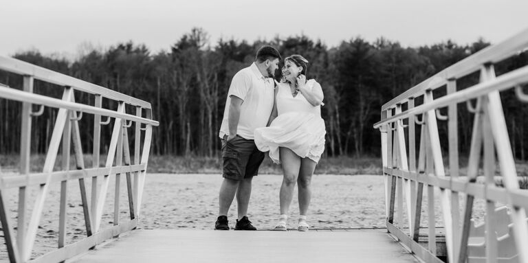Abby & Steve Home Page Banner