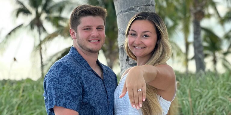 Michelle & Kenneth Home Page Banner
