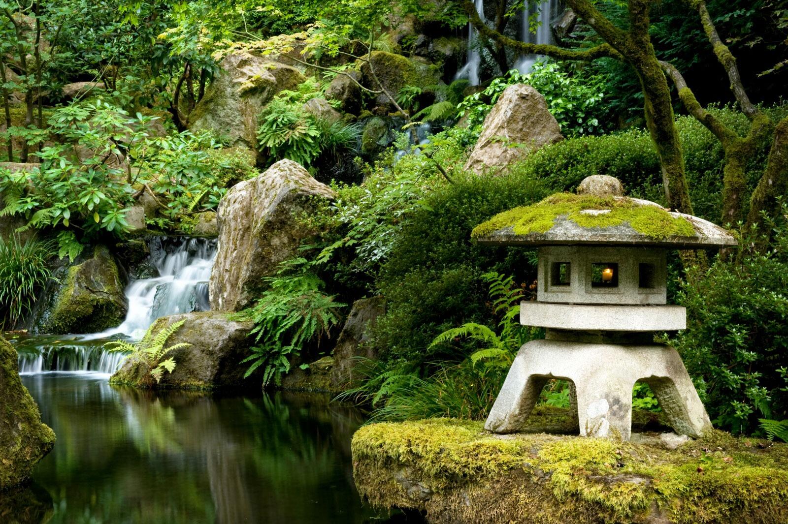 Picture of Portland Japanese Garden