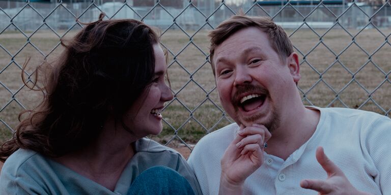 Lily & Erik Home Page Banner
