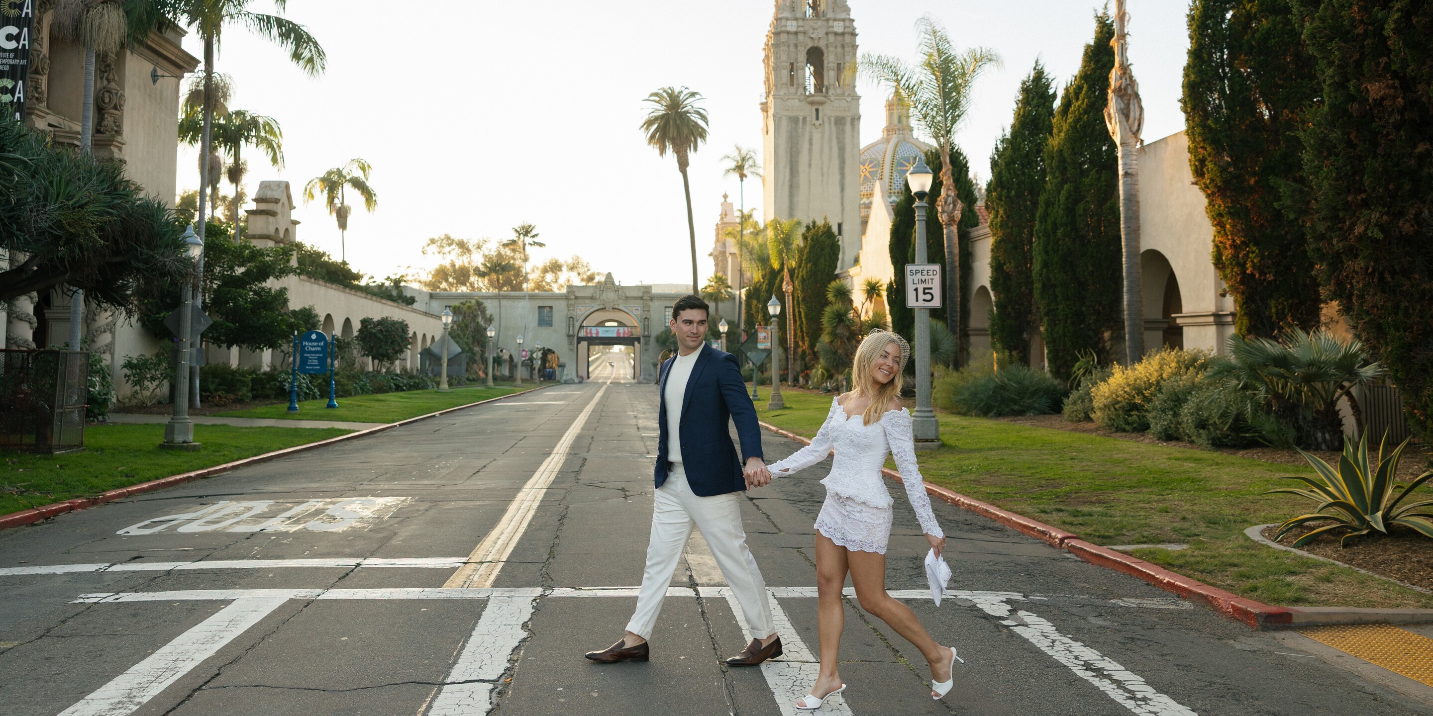 Maddy & Will Home Page Banner