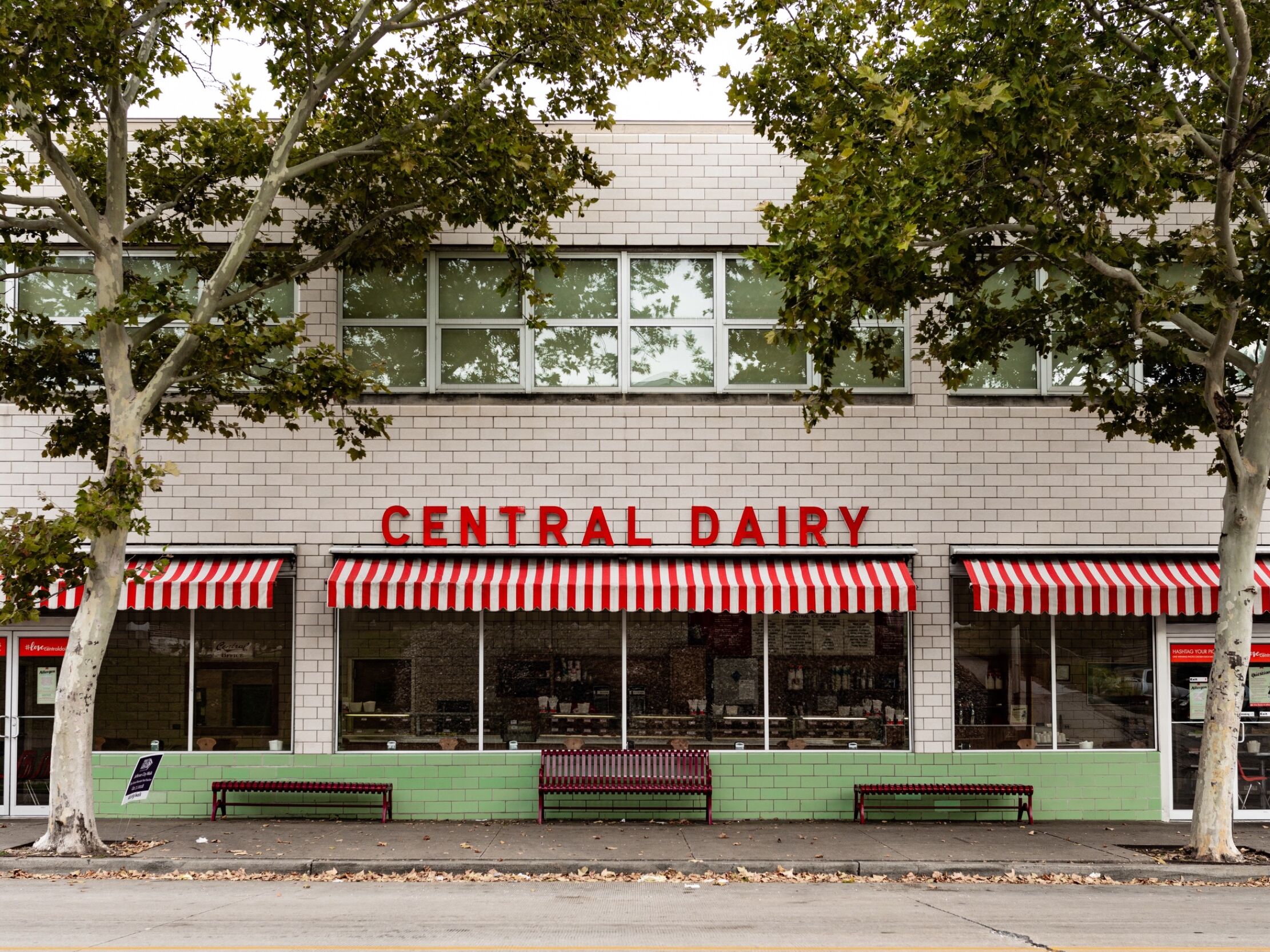Picture of Central Dairy Ice Cream Parlor