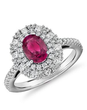 Blue Nile 72929 Wedding Ring photo
