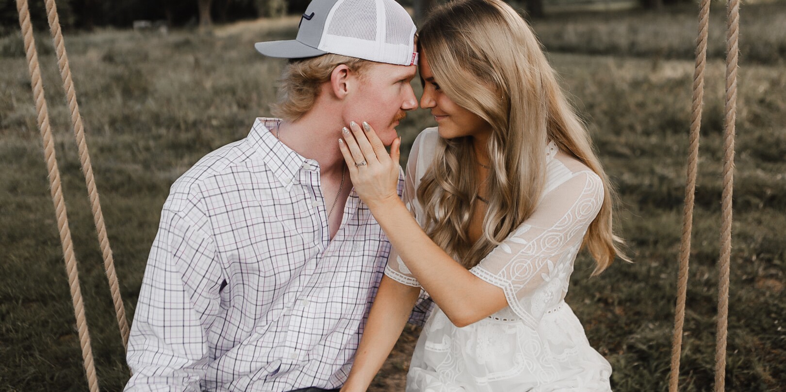 Elise & Bradley Home Page Banner