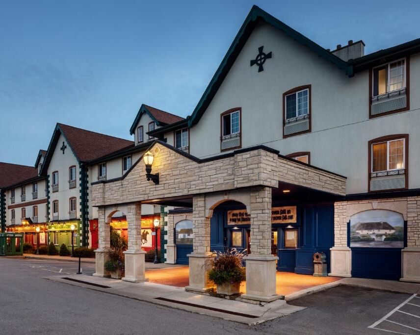 Picture of Irish Cottage Inn & Suites