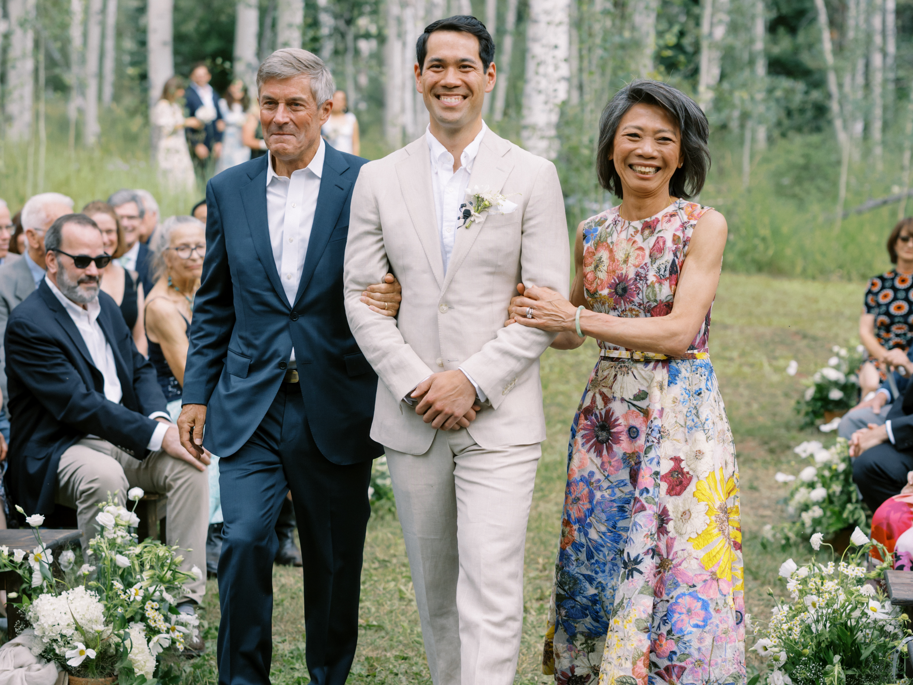 22 Classy Mother-of-the-Groom Dresses for Spring 2023