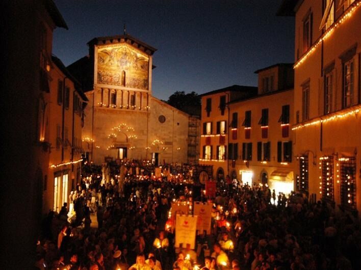Picture of San Lucchese Celebration