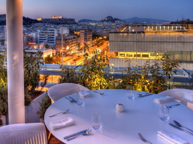 Picture of Hytra Restaurant & Bar