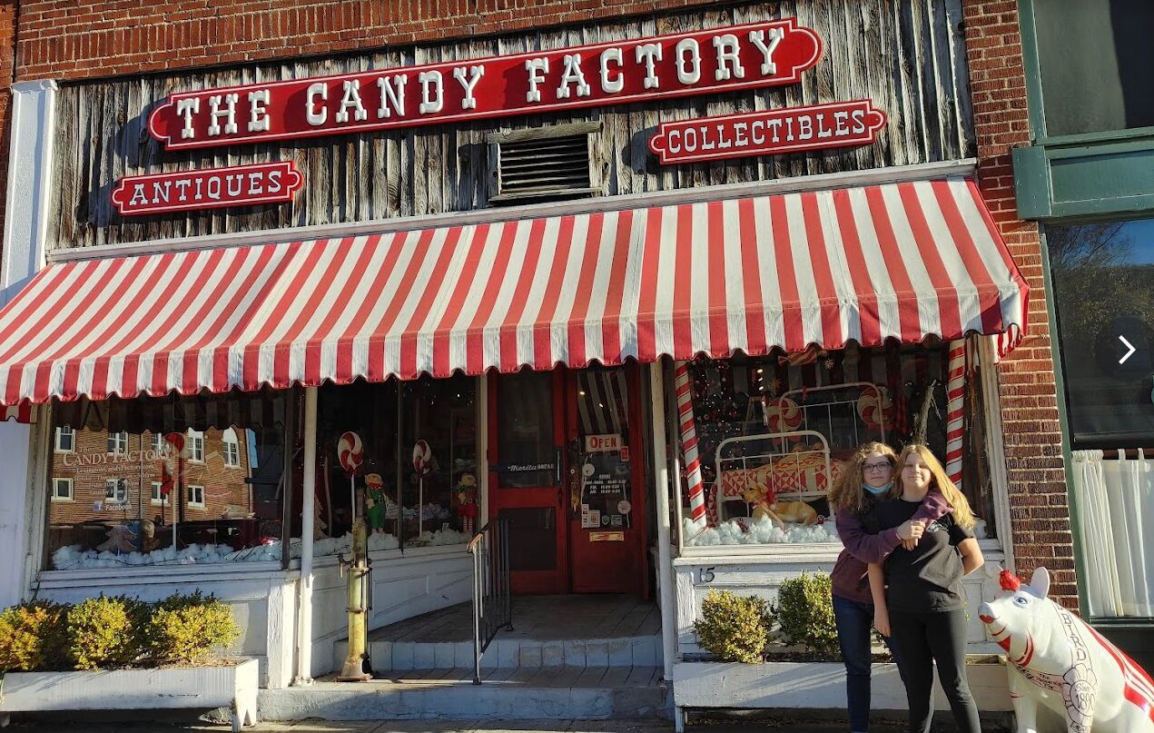 Picture of The Candy Factory