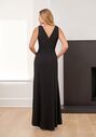 Jade Couture Mother of the Bride by Jasmine K268004 Black Mother Of The Bride Dress - thumbnail - 3