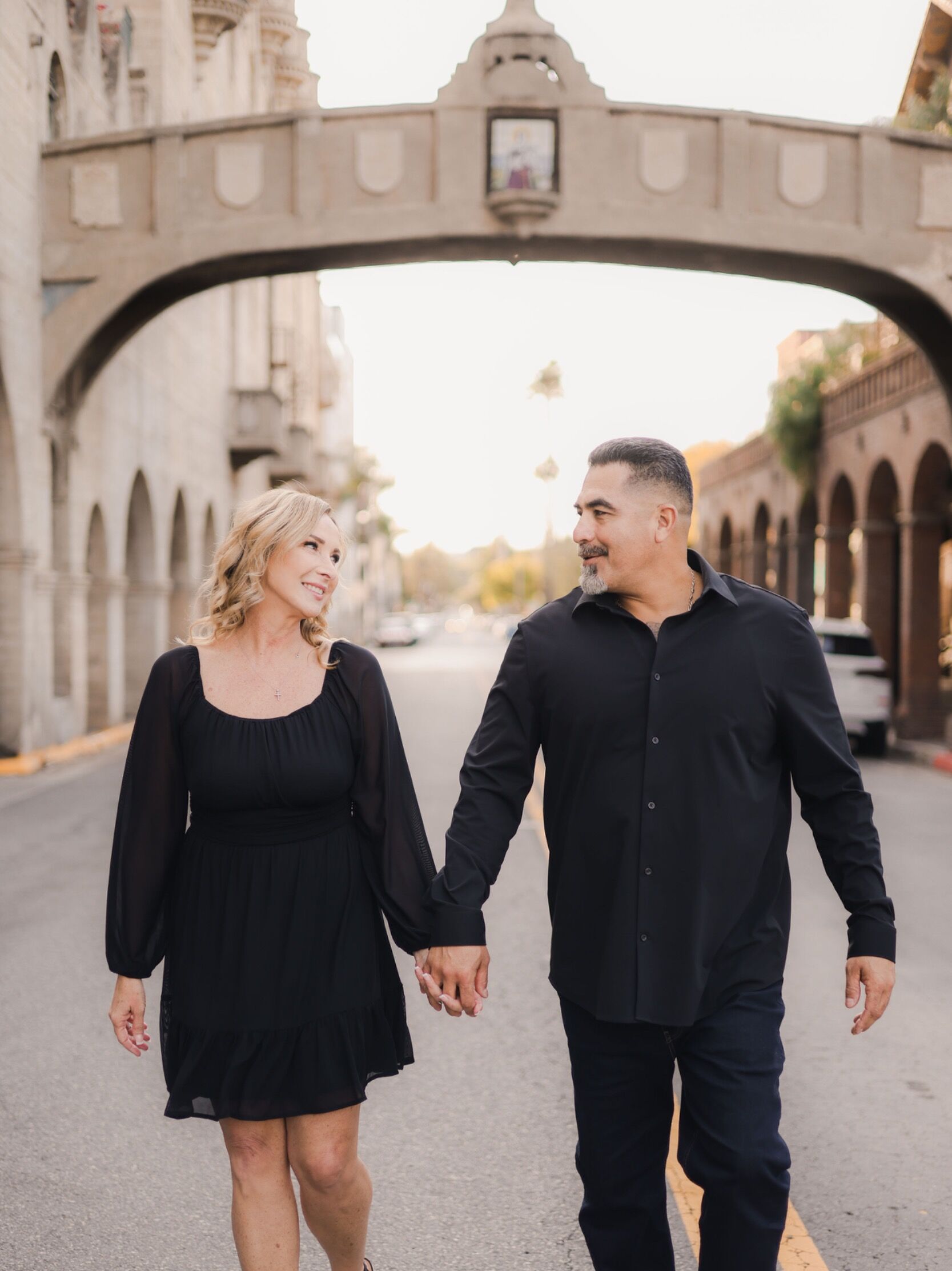 Picture of The Story of Leslie & Esteban Jr. Quiroz