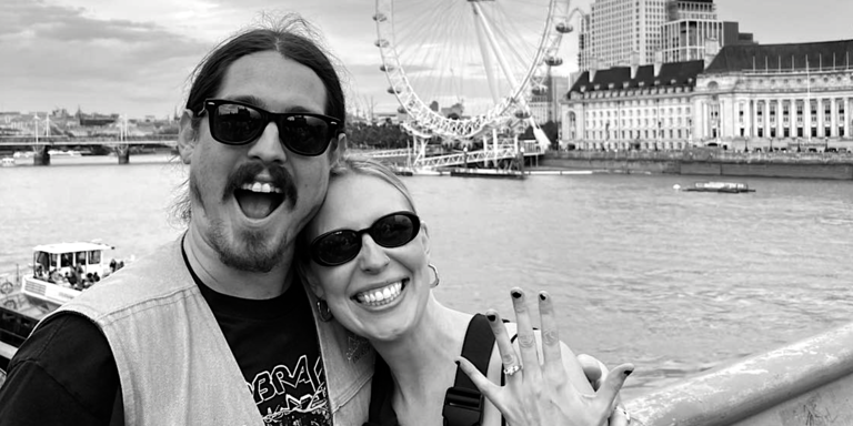 Katelyn & Jess Home Page Banner