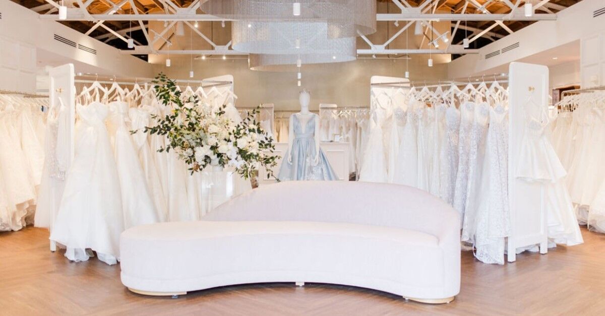 6 Must-Visit Bridal Shops in Columbus, Ohio