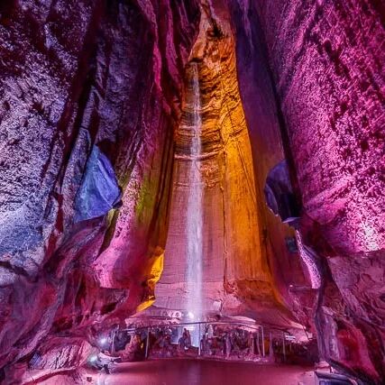 Picture of Ruby Falls 