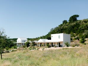 Simple Texas Ranch Wedding in Fredericksburg, Texas