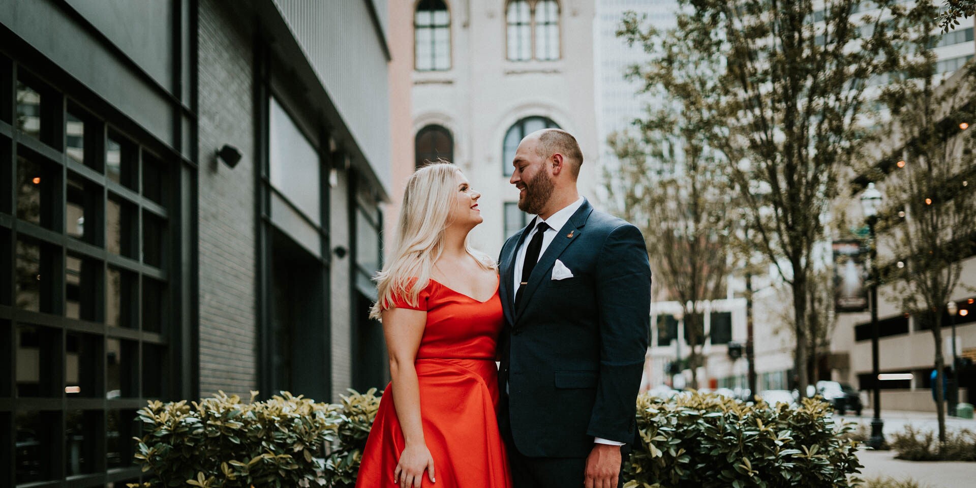 Christina & Tyler Home Page Banner