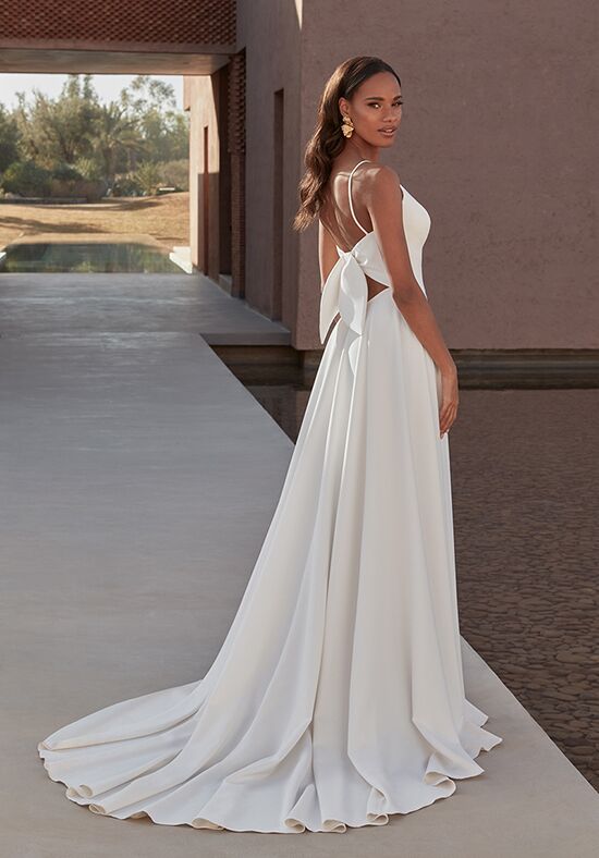 Adore by Justin Alexander Merrick A-Line Wedding Dress - 1