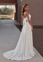 Adore by Justin Alexander Merrick A-Line Wedding Dress - thumbnail - 1