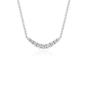 Blue Nile 66737 Wedding Necklace photo