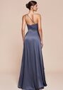 Ladivine 7450 One Shoulder Bridesmaid Dress - thumbnail - 2