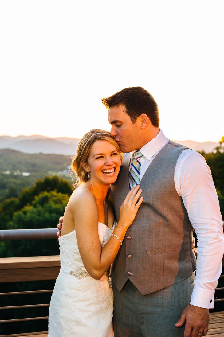 Taryn and Jeff's Romantic Destination Wedding