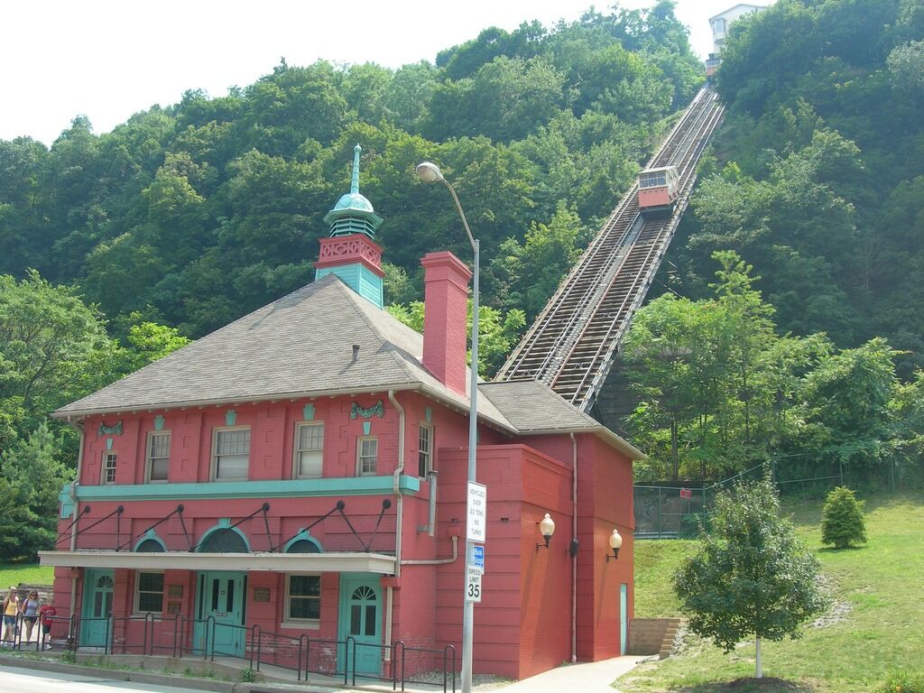 Picture of Monongahela Incline