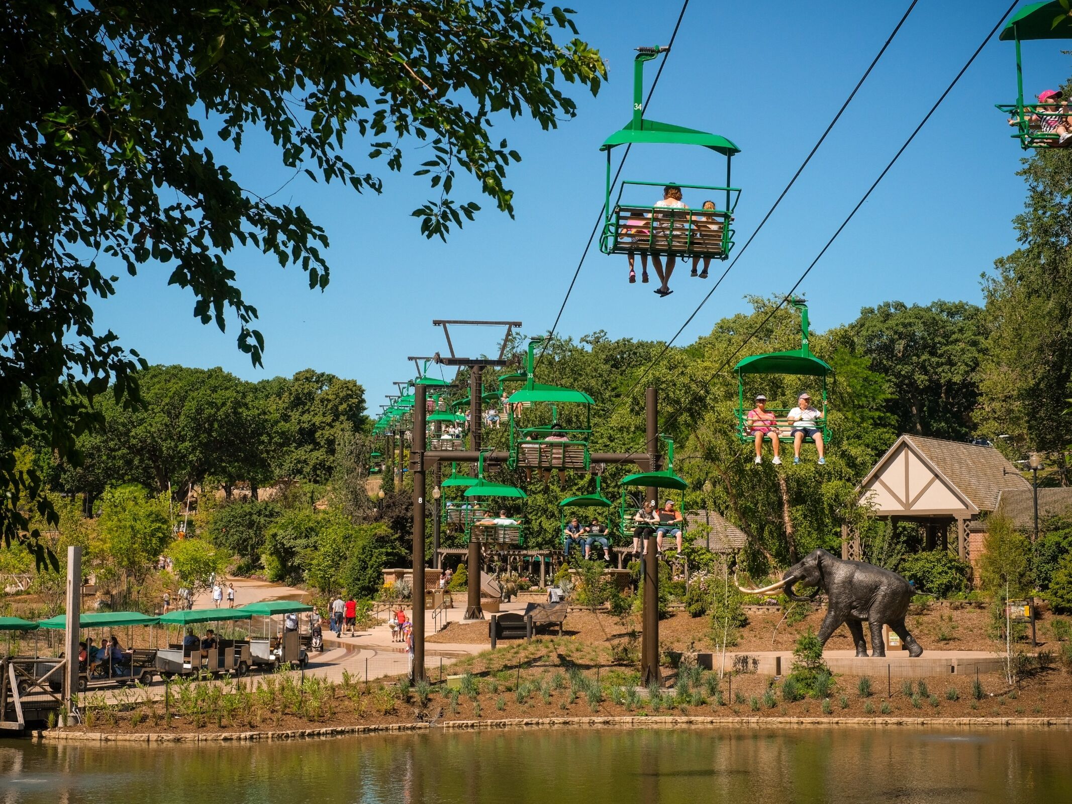 Picture of Omaha's Henry Doorly Zoo and Aquarium