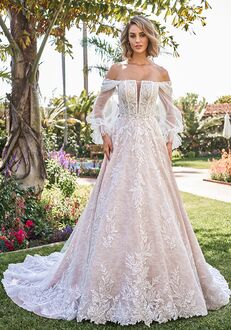 Jasmine Couture T242026 Ball Gown Wedding Dress