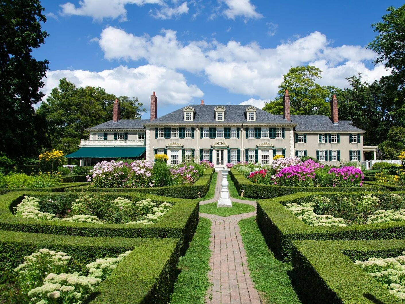 Picture of Hildene, The Lincoln Family Home- Welcome Center
