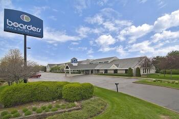 Picture of Boarders Inn & Suites by Cobblestone Hotels - Faribault