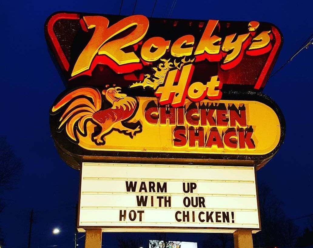 Picture of Rocky's Hot Chicken Shack