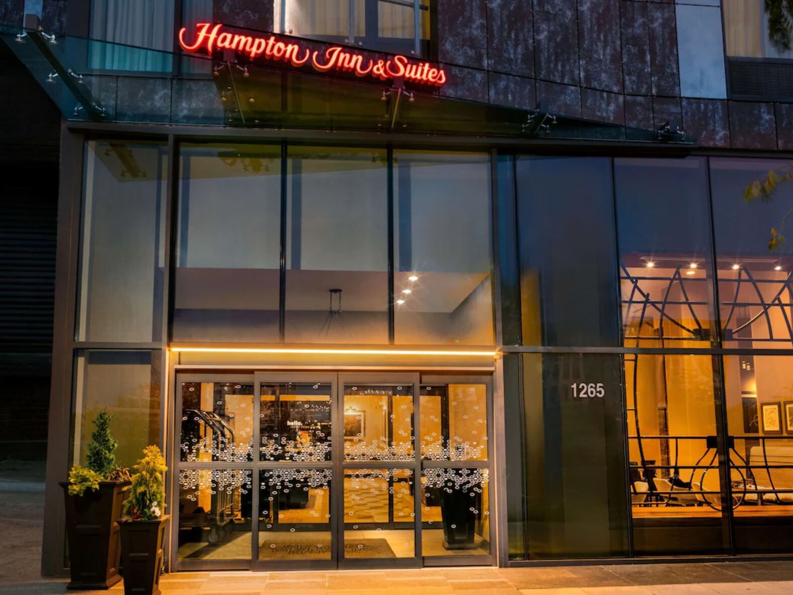 Picture of Hampton Inn & Suites Washington DC-Navy Yard