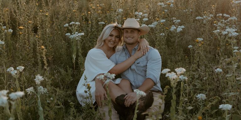 Meredith & Caden Home Page Banner