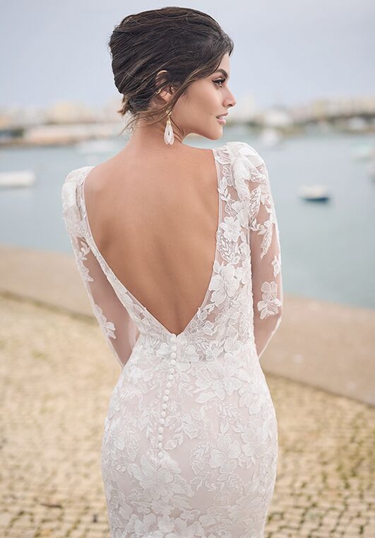 Sottero and Midgley COHEN Fit-and-Flare Wedding Dress - 3