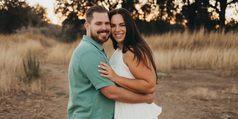 Amanda  & Logan Home Page Banner