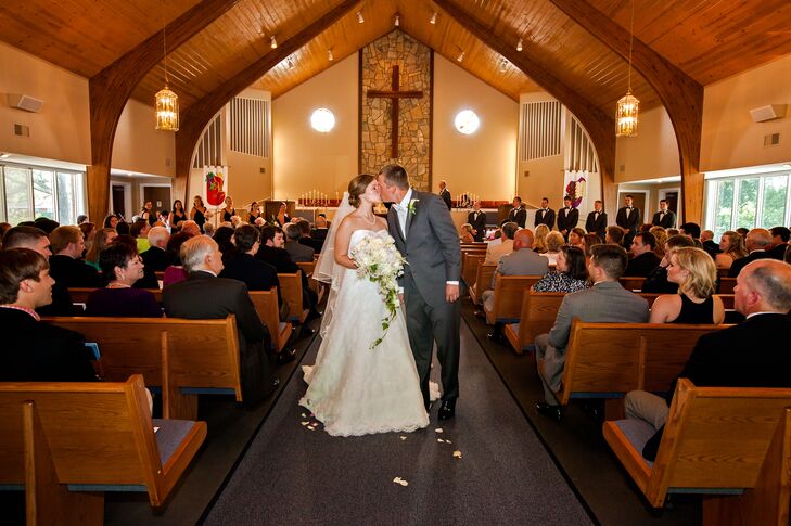 Ashley and Tanner's Raleigh, North Carolina Wedding