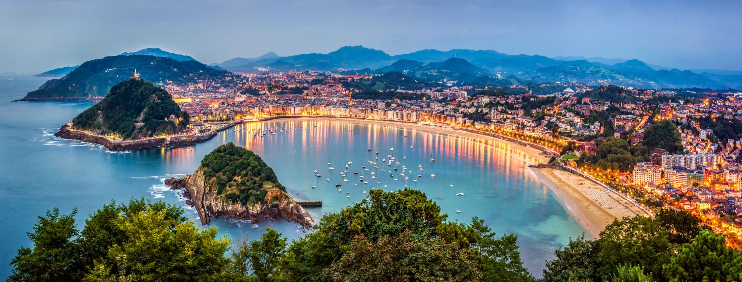 Picture of San Sebastian