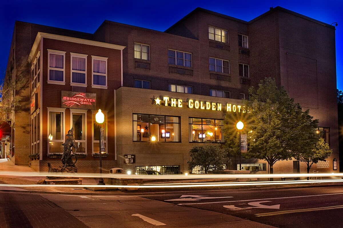 Picture of The Golden Hotel, Ascend Hotel Collection