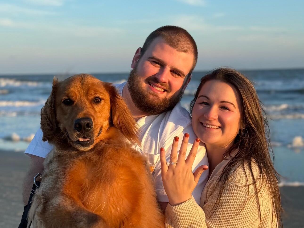 Picture of Engaged on 11/25/23