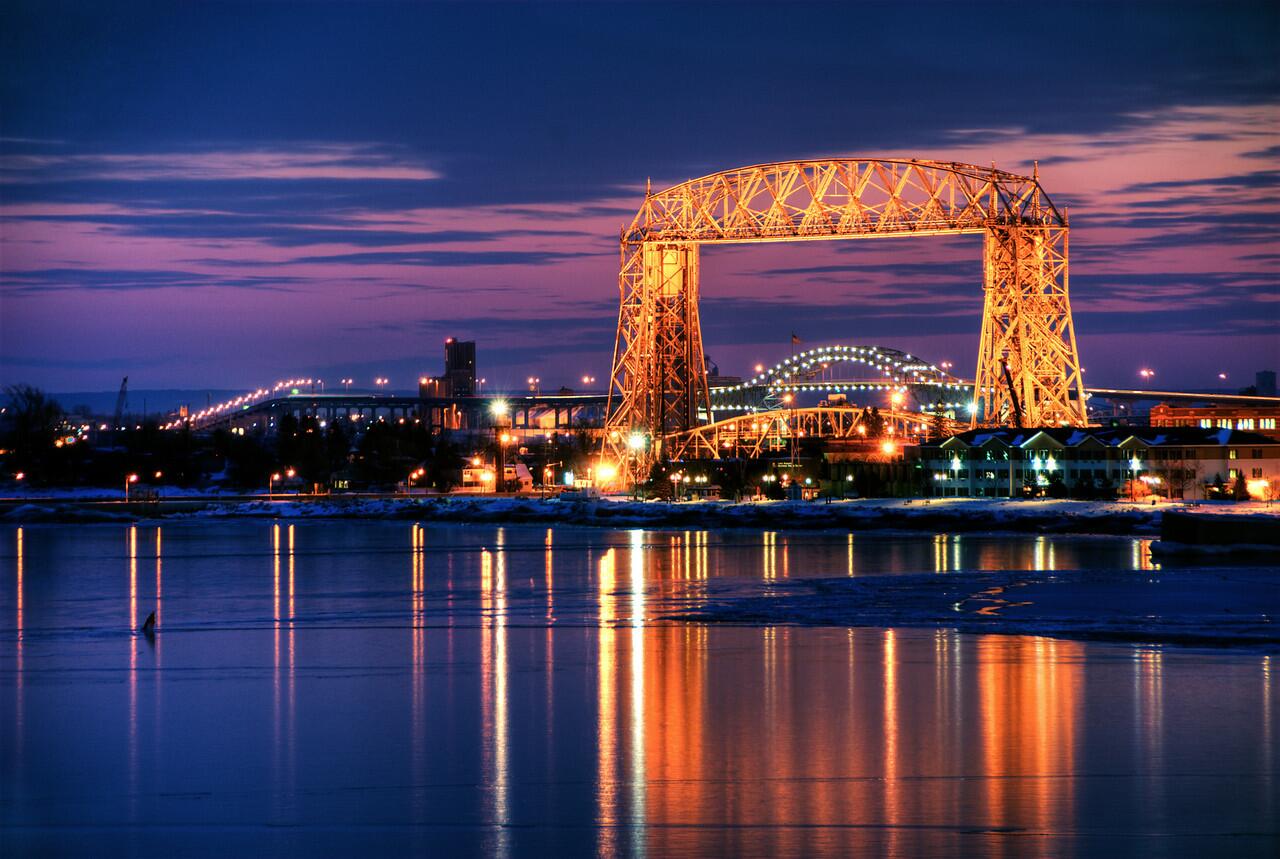 Picture of Canal Park, Duluth, MN, USA
