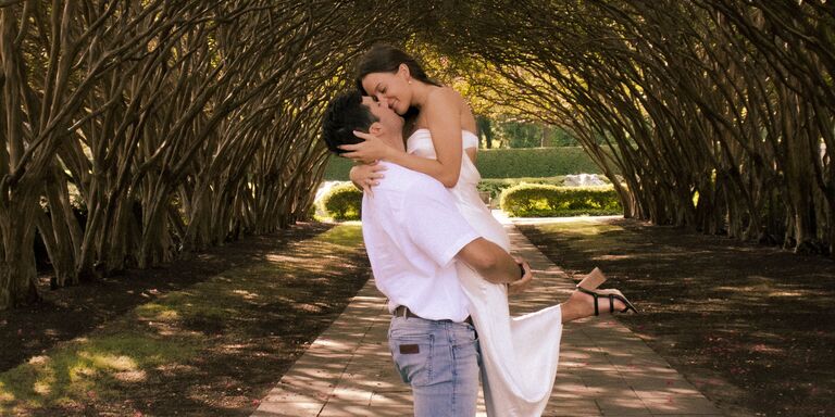 Mackenzie & Gabriel Home Page Banner