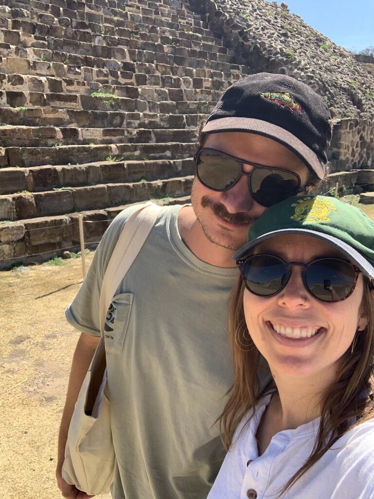 Visiting Oaxaca 