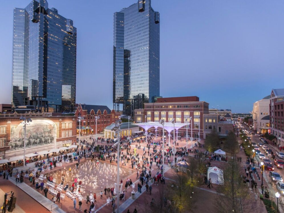 Picture of Sundance Square