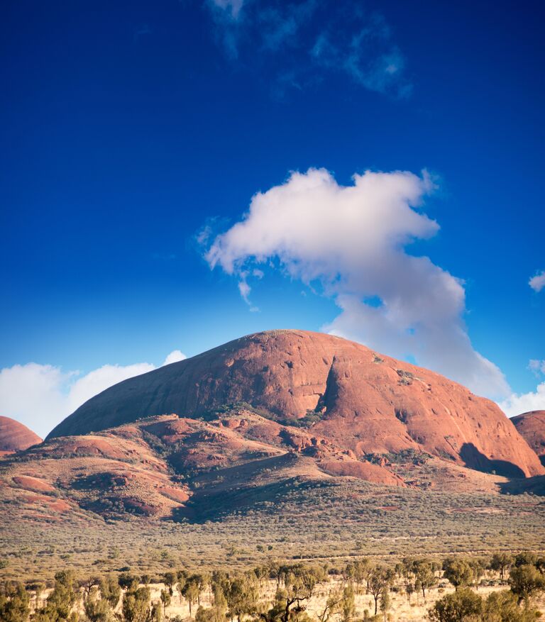 Uluru Australia honeymoon destination