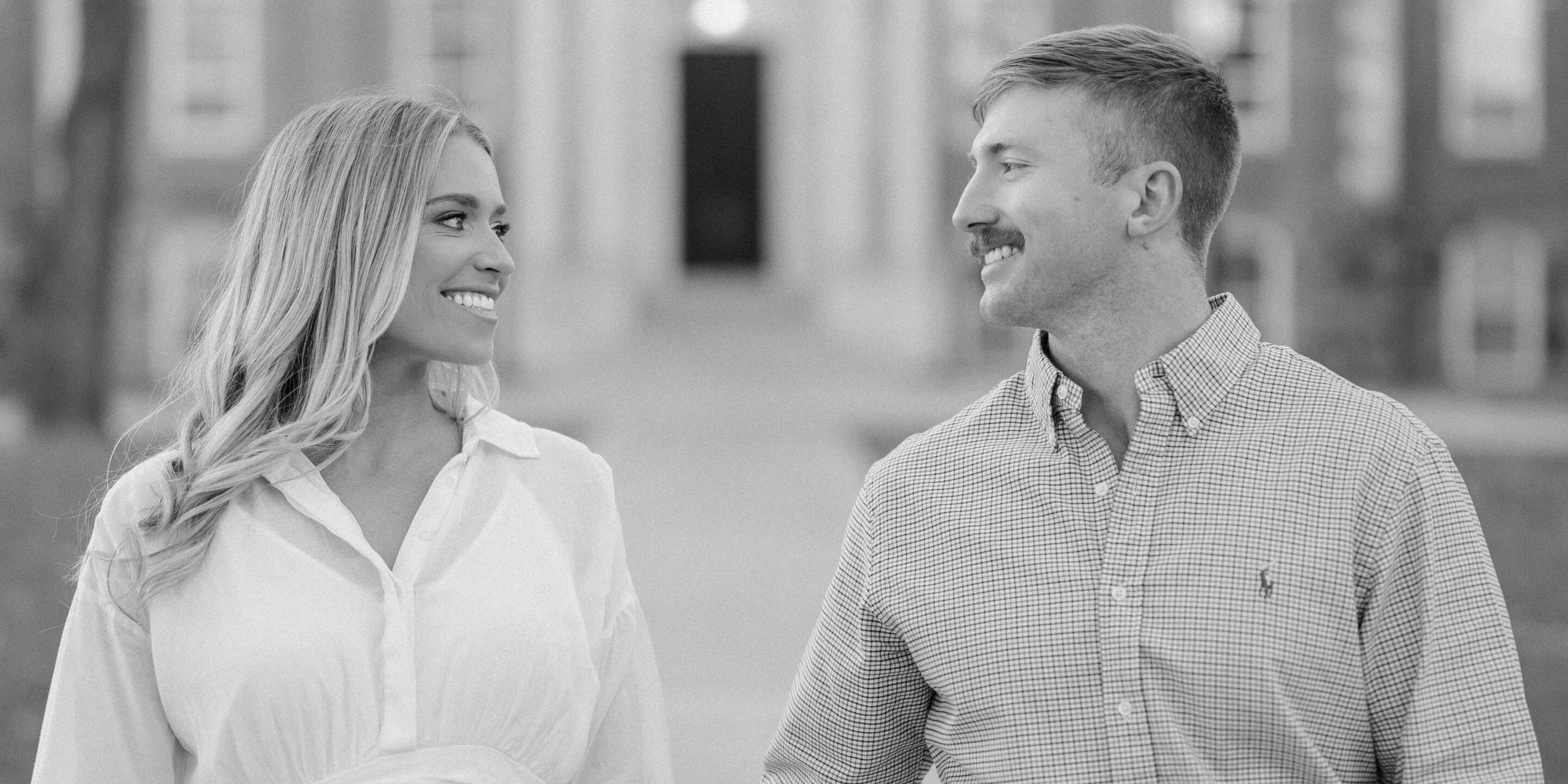 Madison & Zackary Home Page Banner