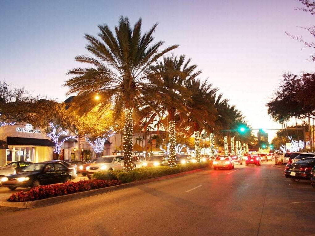 Picture of Miracle Mile & Downtown Coral Gables
